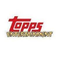 Topps Entertainment Hobby Boxes