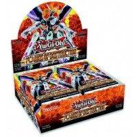 Yu-Gi-Oh Booster Boxes