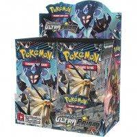 Pokemon Booster Boxes