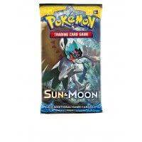 Pokemon Booster Packs