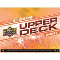 2020-21 Hockey Hobby Boxes