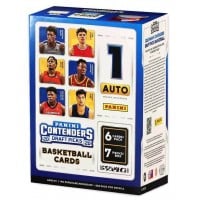 2020-21 and Older Basketball Hobby Boxes