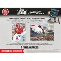 2023 and Older Baseball Hobby Boxes