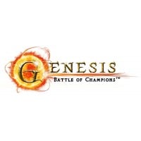 Genesis Battle of Champions Card Game