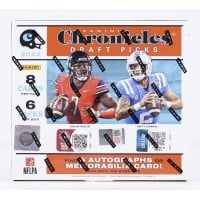 2023 and Older Football Hobby Boxes