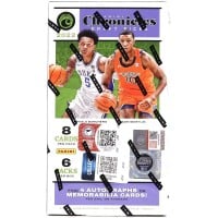 2022-23 Basketball Hobby Boxes