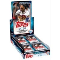 2024 Baseball Hobby Boxes