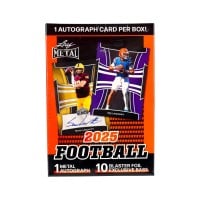 2025 Football Hobby Boxes