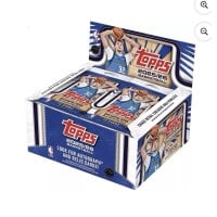 2025-26 Basketball Hobby Boxes